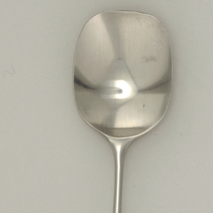 Palisander Sugar Or Jam Spoon, mid-20th century