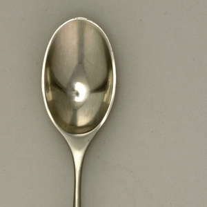 Magnum Demitasse Spoon, mid-20th century
