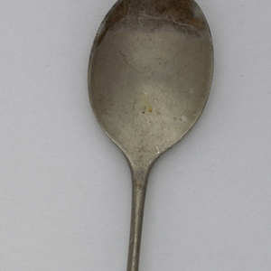 Design 2 Iced Beverage Spoon, mid-20th century
