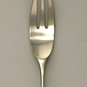 Magnum Cocktail Fork, mid-20th century