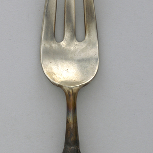 Design 3 Dinner Fork, mid-20th century
