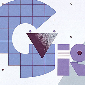 Poster, The Language of Michael Graves, 1983