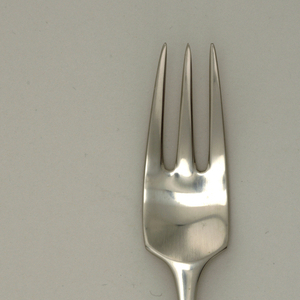Vantage Fish Fork, mid-20th century