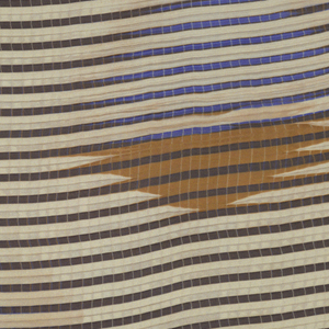 Textile, Serrate Stripe, 1989