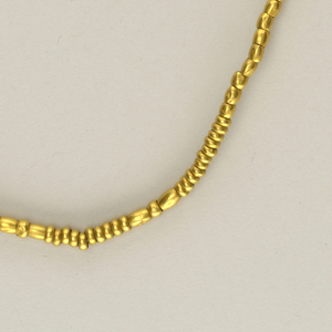Necklace (Panama), 500–800