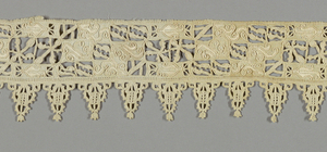 Border (Italy), mid–late 16th century