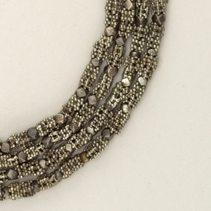 Necklace (India), mid-19th century