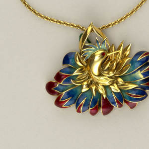 Necklace And Pendant
