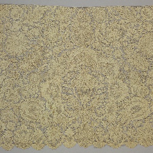 Flounce (France), 18th century