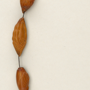 "Ojime" Bead (11), late 19th–early 20th century