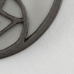 Tsuba, 17th century