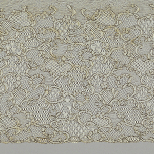Border, late 18th–early 19th century