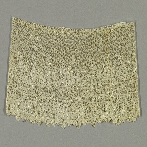 Sleeve Ruffle, early 19th century