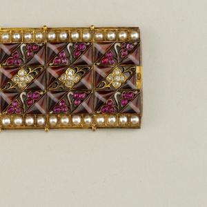 Bracelet (England), ca. 1890