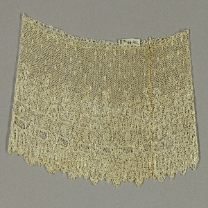 Sleeve Ruffle, early 19th century