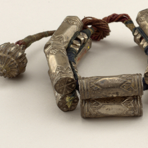 Pair Of Anklets (India), probably 19th century