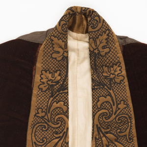 Waistcoat (USA), ca. 1860