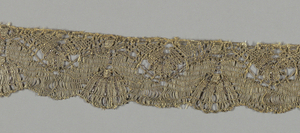 Trimming, late 17th–early 18th century