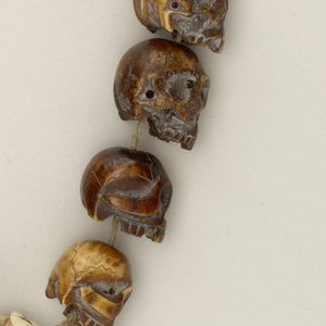 Ojime Beads, early 20th century