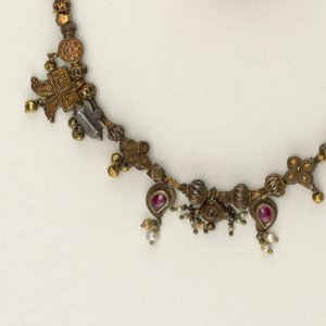 Necklace (India), mid-19th century