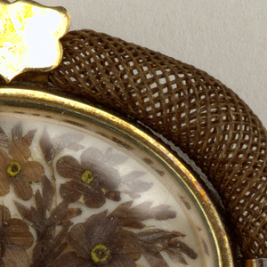Brooch (England or United States), ca. 1837