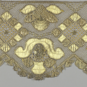 Trimming (possibly Spain), mid–late 18th century