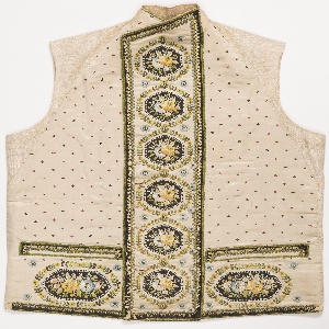 Waistcoat (France), ca. 1790