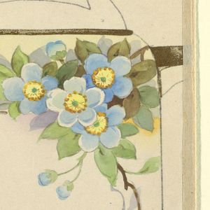 Drawing, Design for a Pitcher, 1880–1910