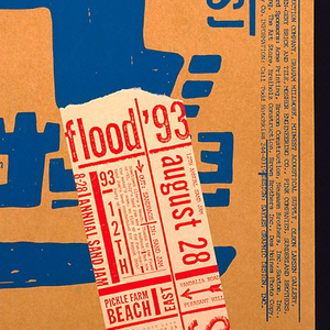 Poster, Sandjam 