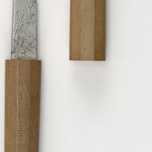White Scabbard