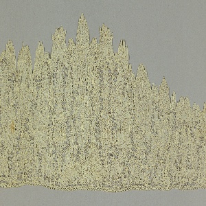Border (France), early 18th century