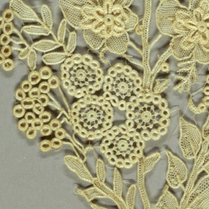 Ornament, late 19th century