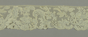 Border (Belgium), early 18th century