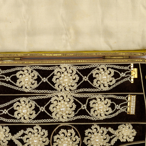 Necklace, ca. 1830