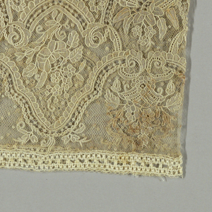 Cuff, early 20th century