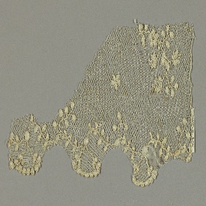 Fragment (France), late 18th century