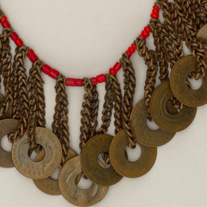Necklace (Kenya), 1960–70
