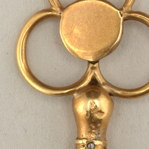 Watch Key (USA), 19th century