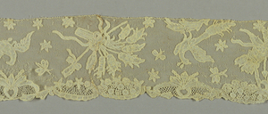 Border (Belgium), 18th century