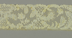 Border (Belgium), 1750–65