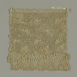 Fragment (France), late 18th century