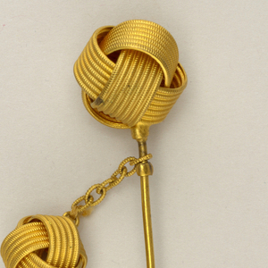 Cap Ornament (France), mid-19th century