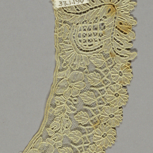 Collar (Belgium), early 20th century