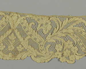 Border (France), early 18th century