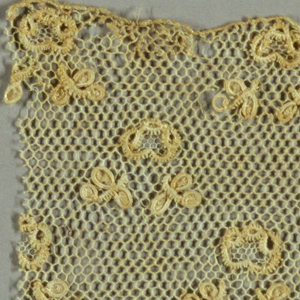 Fragment (France), late 18th century