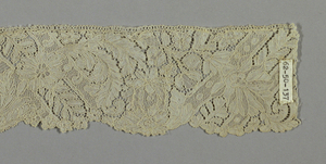 Border (France), 1700–1750
