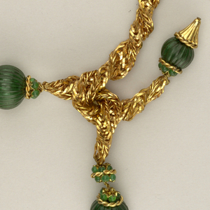 Necklace (India), ca. 1960–70