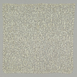 Cravat End (France), 1690–99