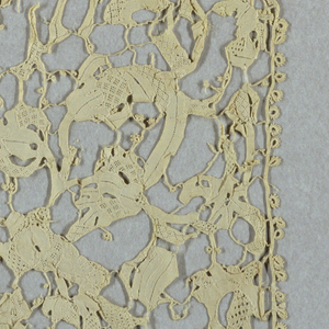 Cravat End (Italy), mid–late 16th century