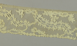 Band (Belgium), mid-18th century